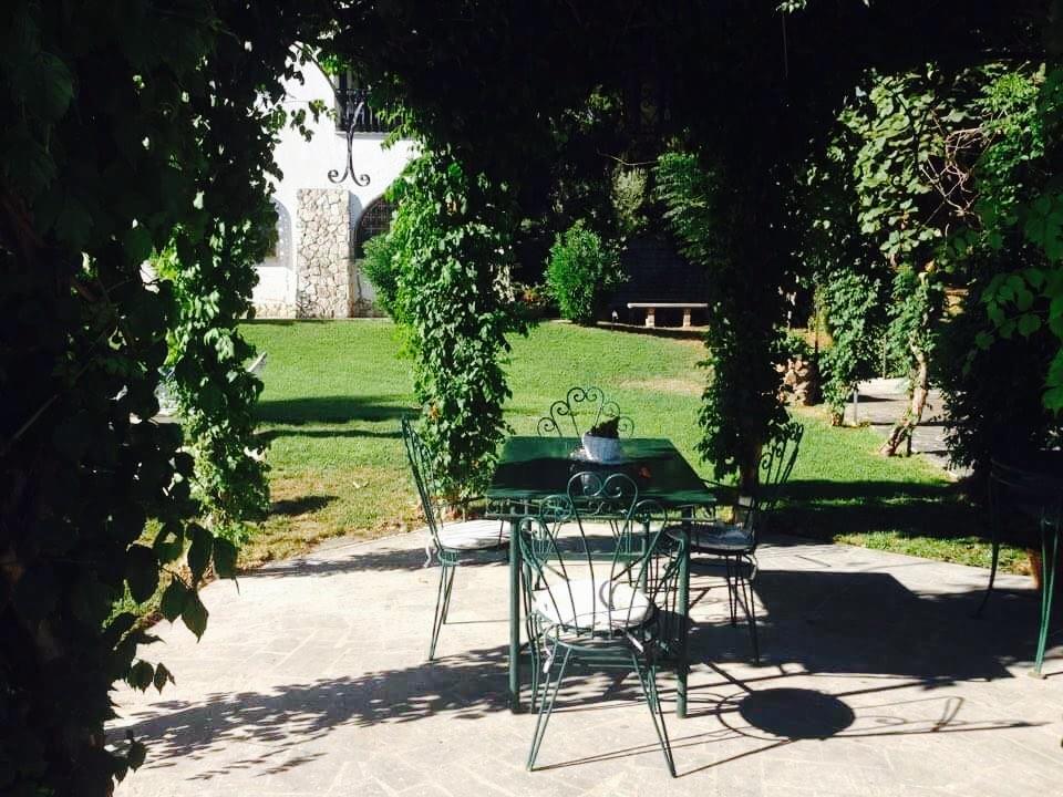 Il Pettirosso B&B Grottaferrata Exterior photo