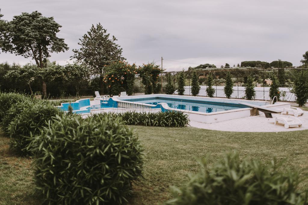 Il Pettirosso B&B Grottaferrata Exterior photo