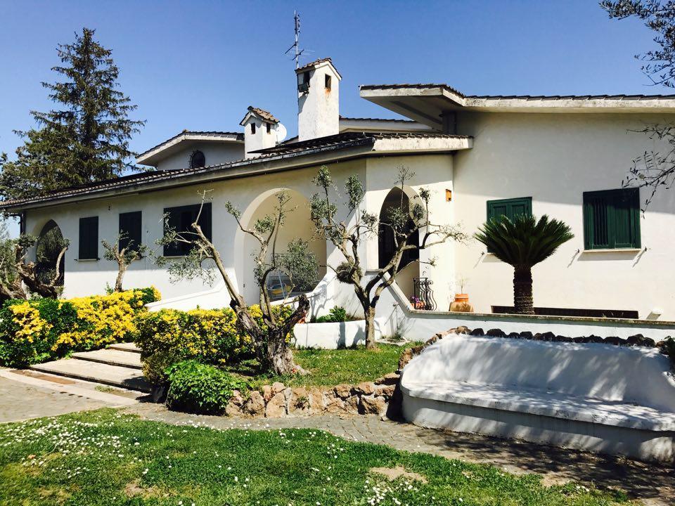 Il Pettirosso B&B Grottaferrata Exterior photo