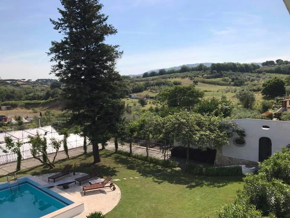 Il Pettirosso B&B Grottaferrata Exterior photo