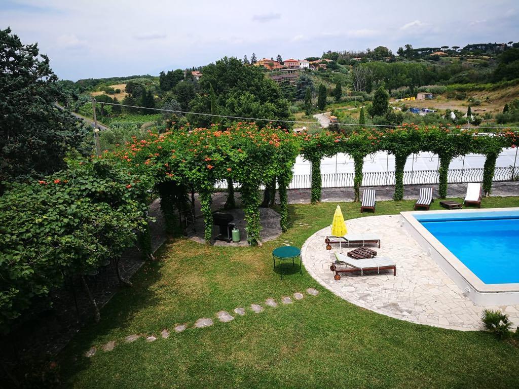 Il Pettirosso B&B Grottaferrata Exterior photo