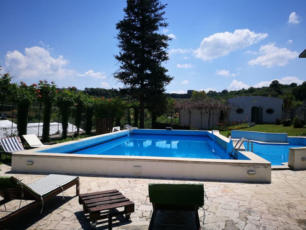 Il Pettirosso B&B Grottaferrata Exterior photo