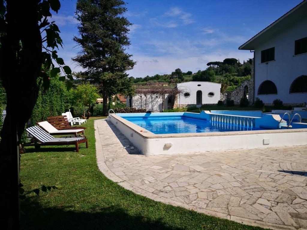 Il Pettirosso B&B Grottaferrata Exterior photo